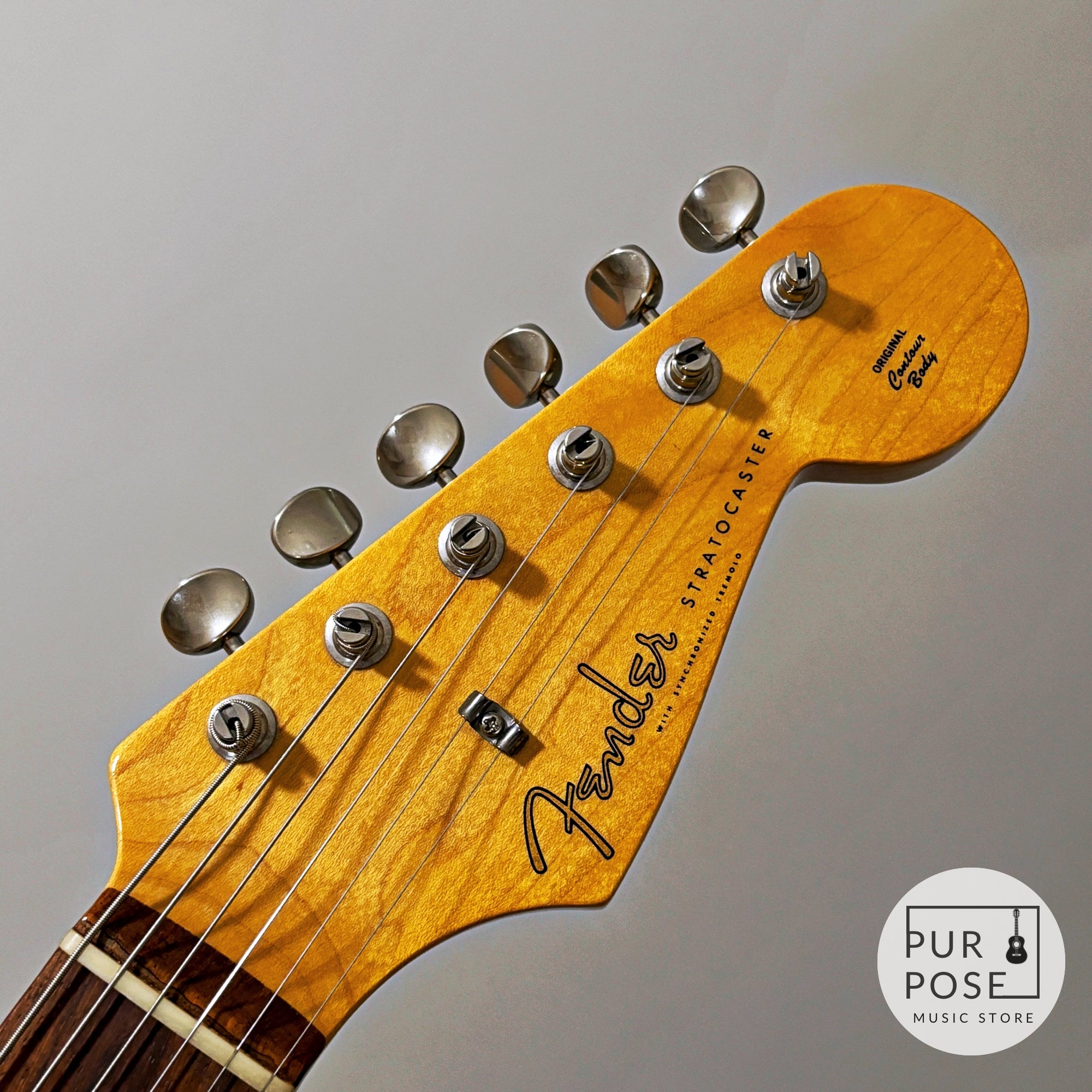 【中古・美品】Fender Japan ST62 2013年製 Stratocaster